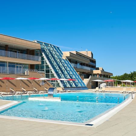 Hotel Molindrio Plava Laguna ポレッチ エクステリア 写真