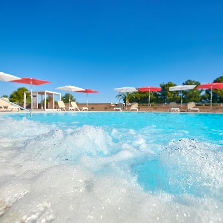 Hotel Molindrio Plava Laguna ポレッチ エクステリア 写真
