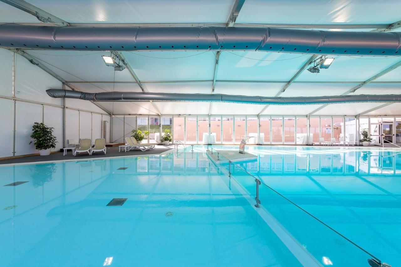 Hotel Molindrio Plava Laguna ポレッチ エクステリア 写真