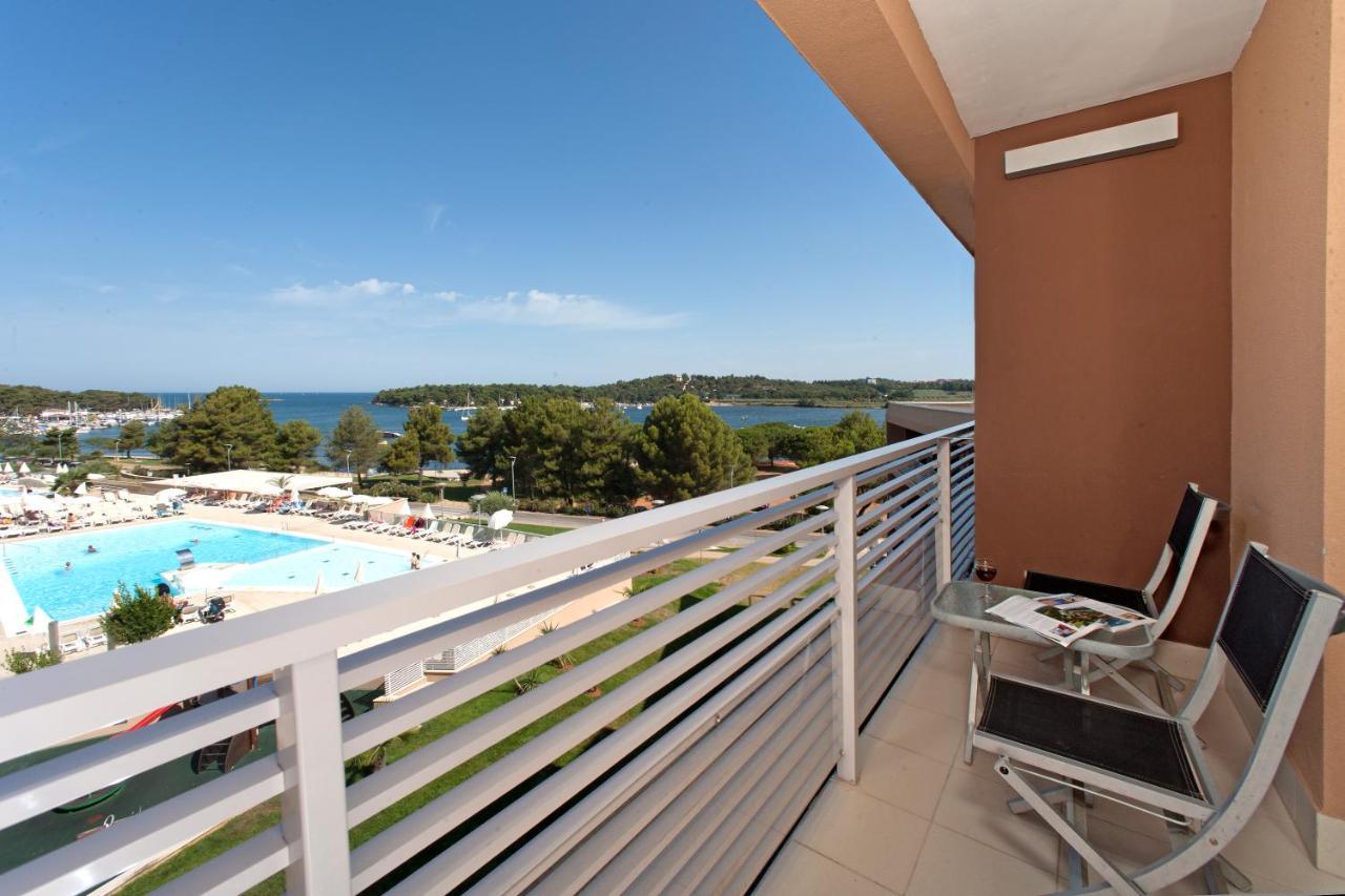 Hotel Molindrio Plava Laguna ポレッチ 部屋 写真