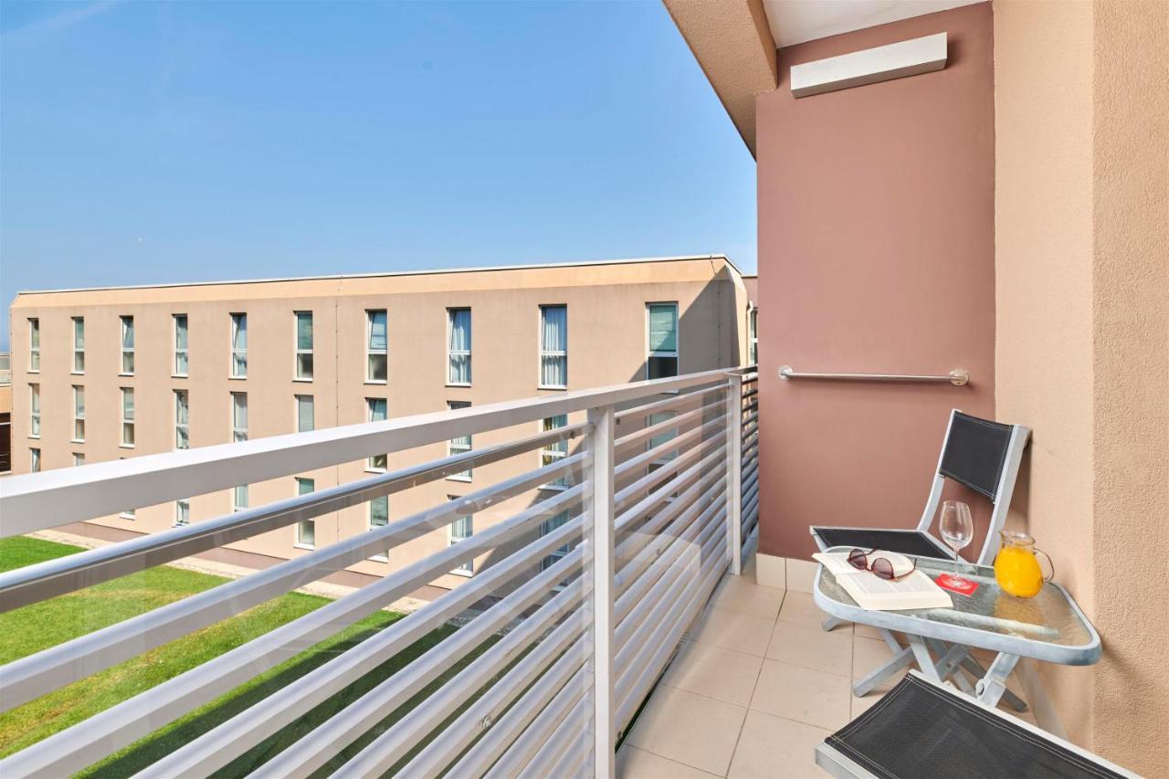 Hotel Molindrio Plava Laguna ポレッチ エクステリア 写真