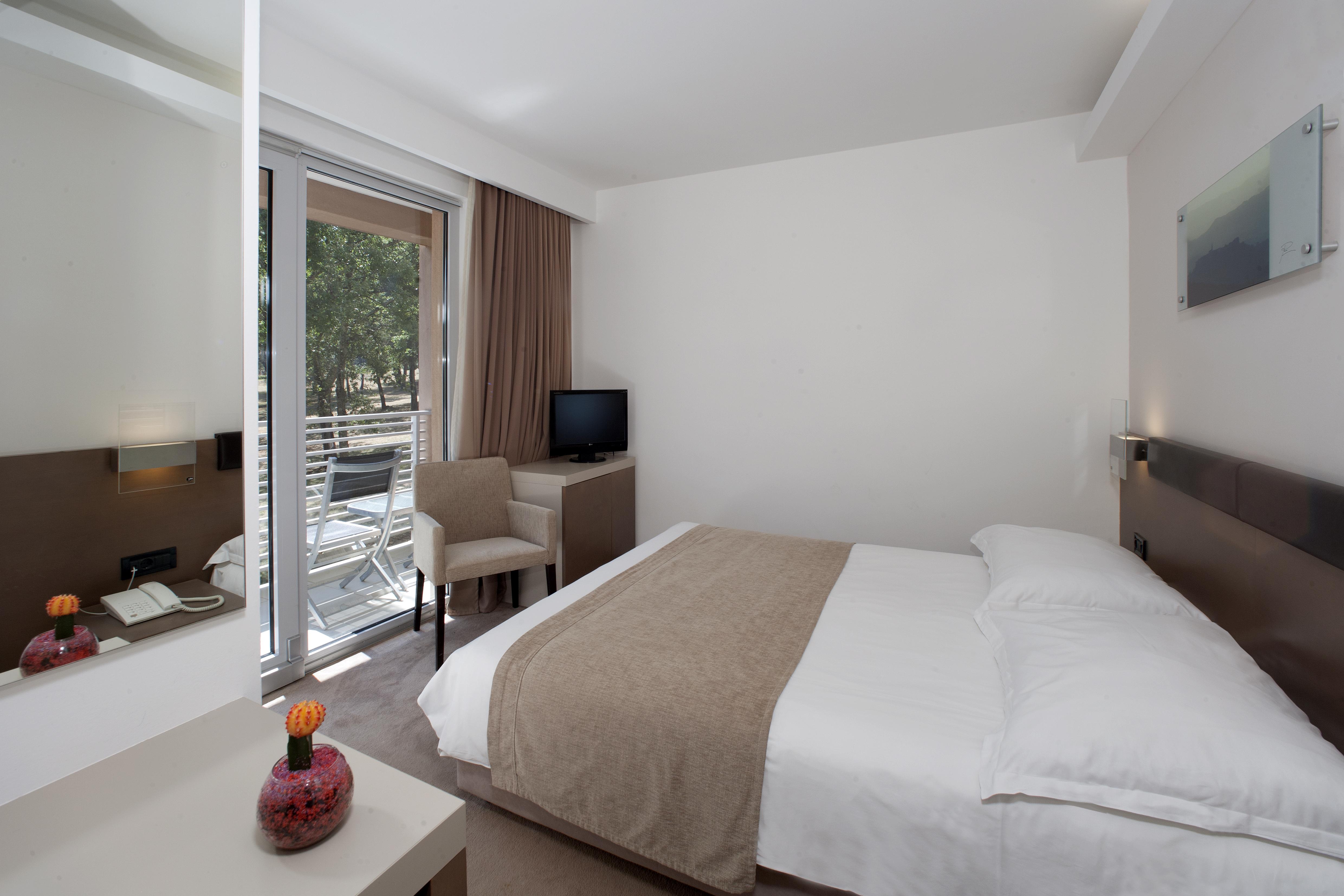 Hotel Molindrio Plava Laguna ポレッチ エクステリア 写真