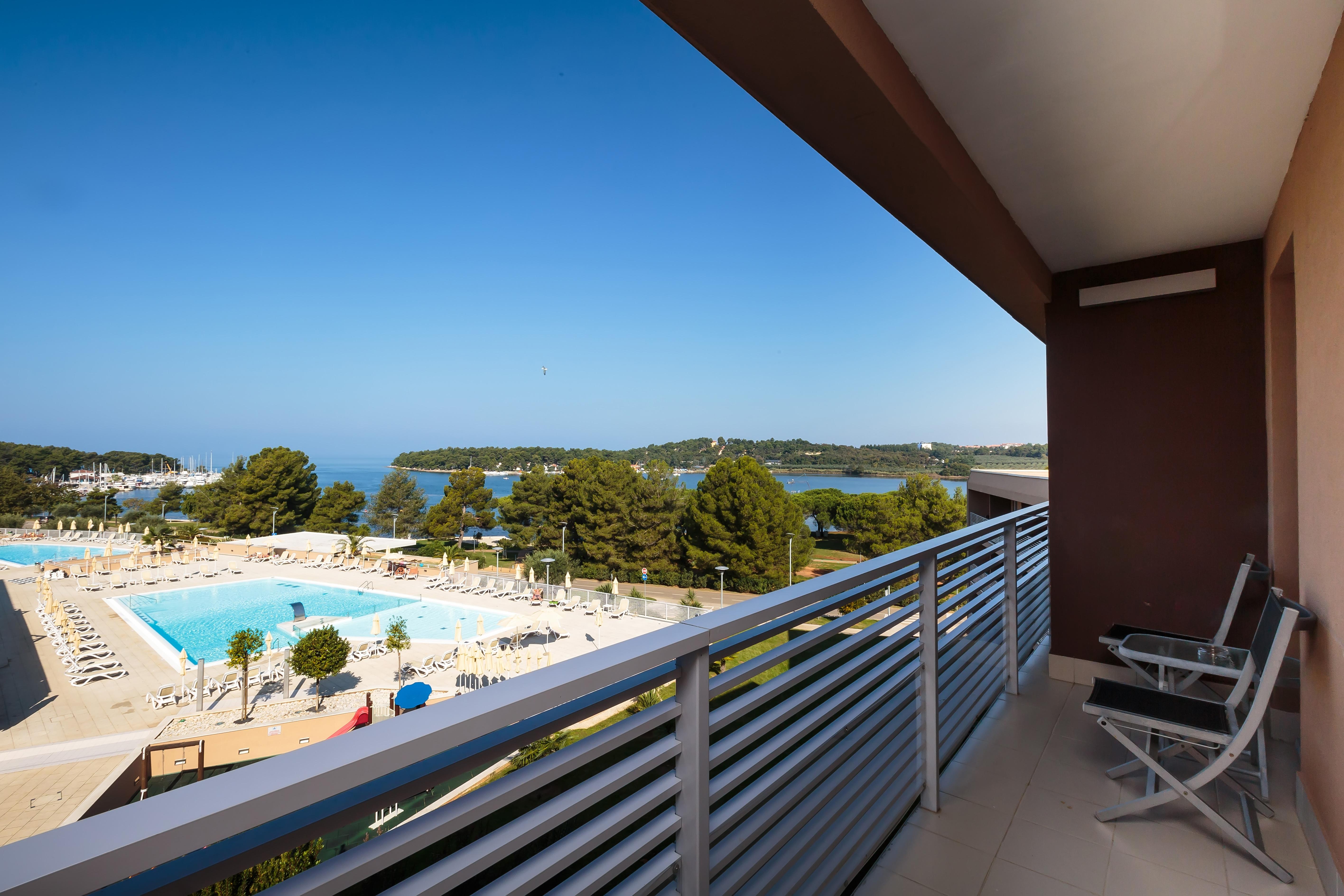 Hotel Molindrio Plava Laguna ポレッチ エクステリア 写真