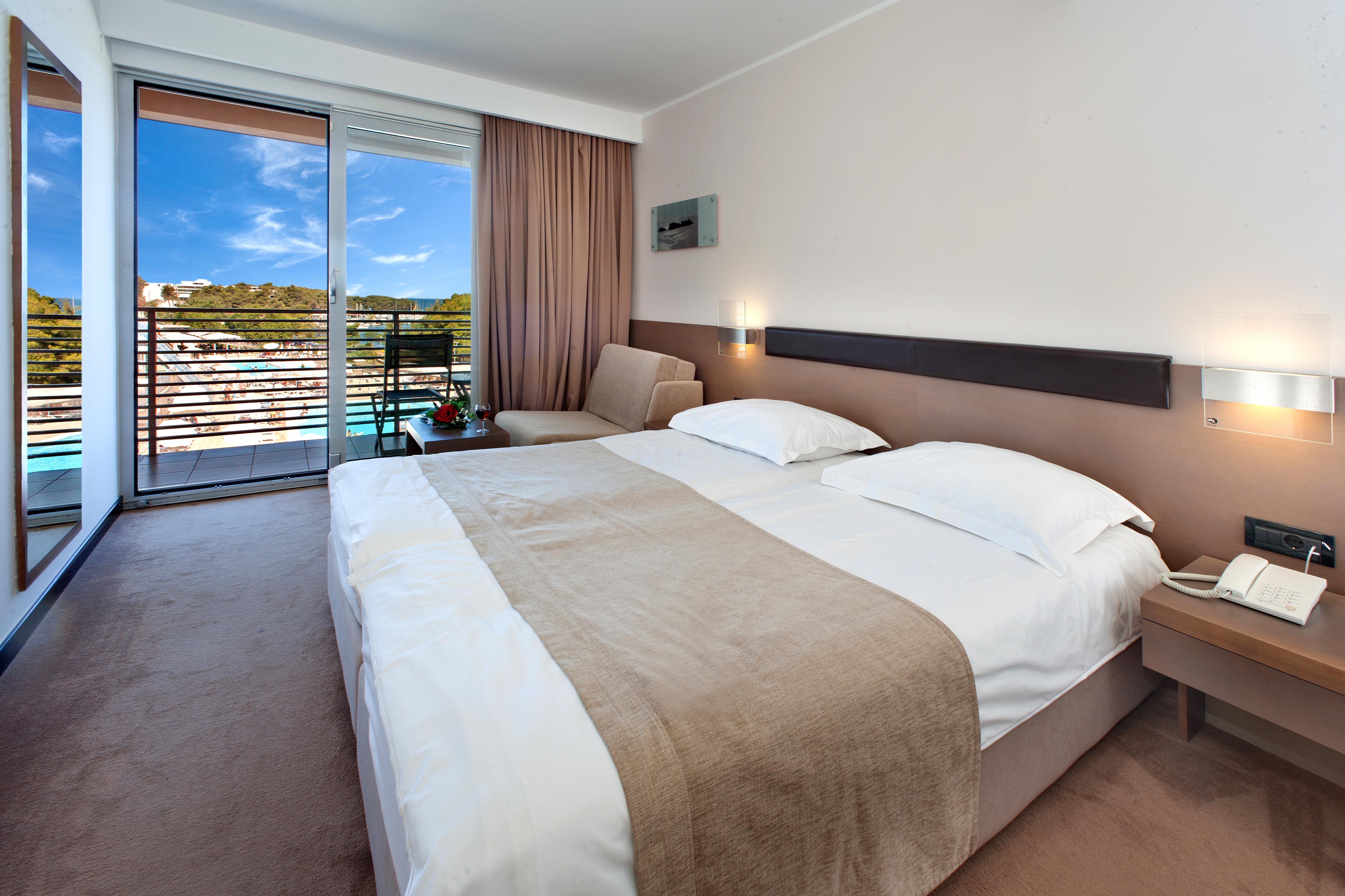 Hotel Molindrio Plava Laguna ポレッチ エクステリア 写真