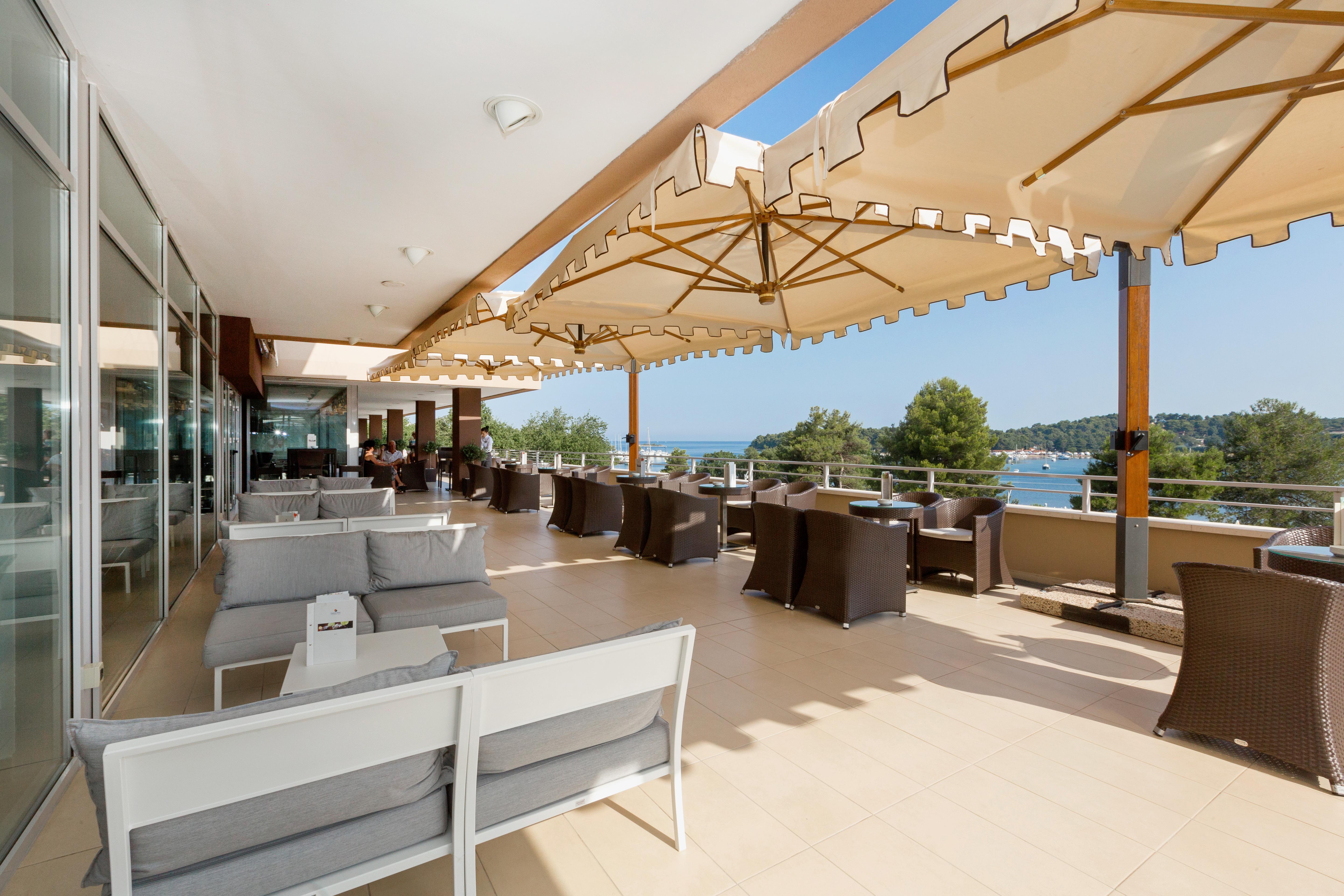 Hotel Molindrio Plava Laguna ポレッチ エクステリア 写真