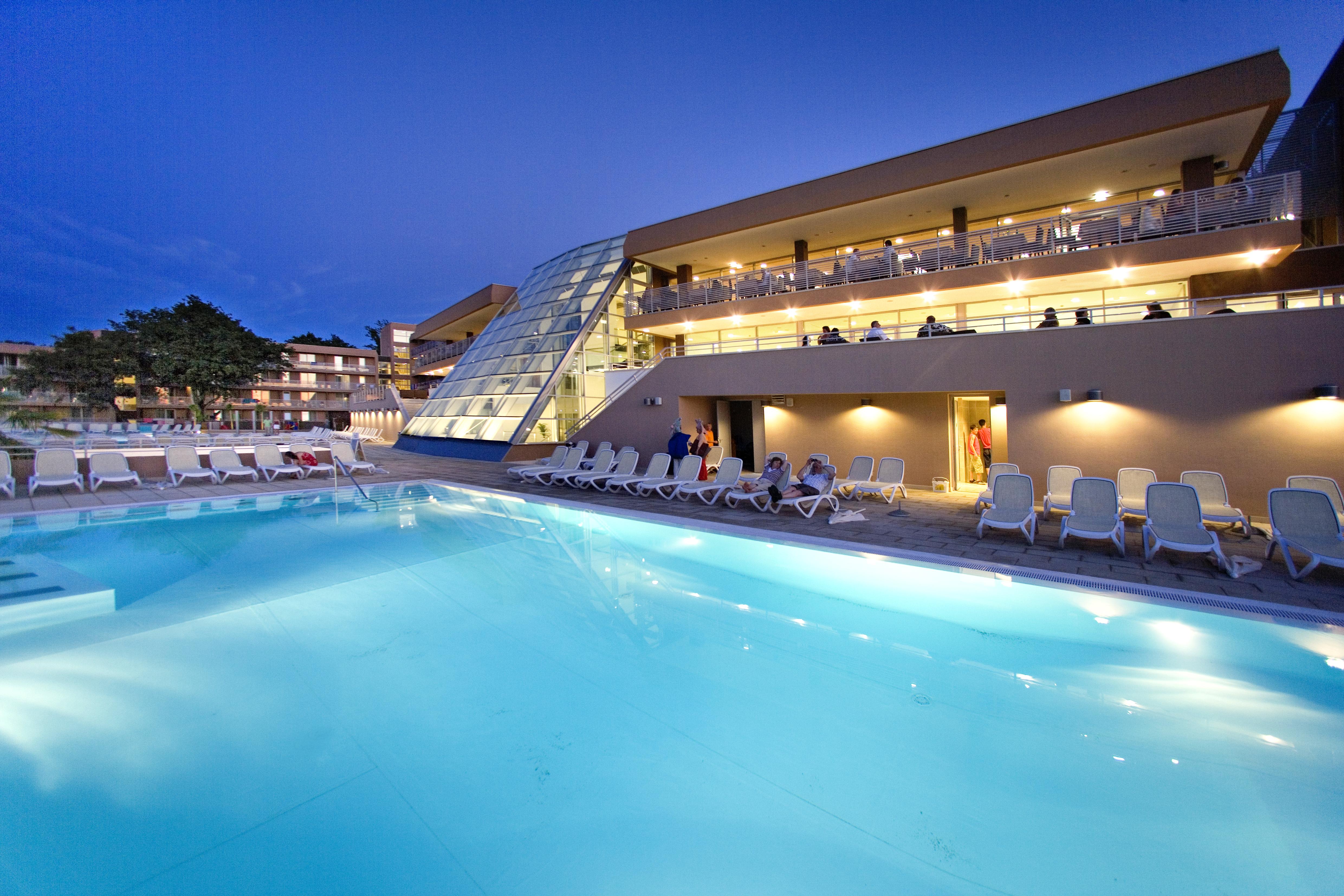 Hotel Molindrio Plava Laguna ポレッチ エクステリア 写真