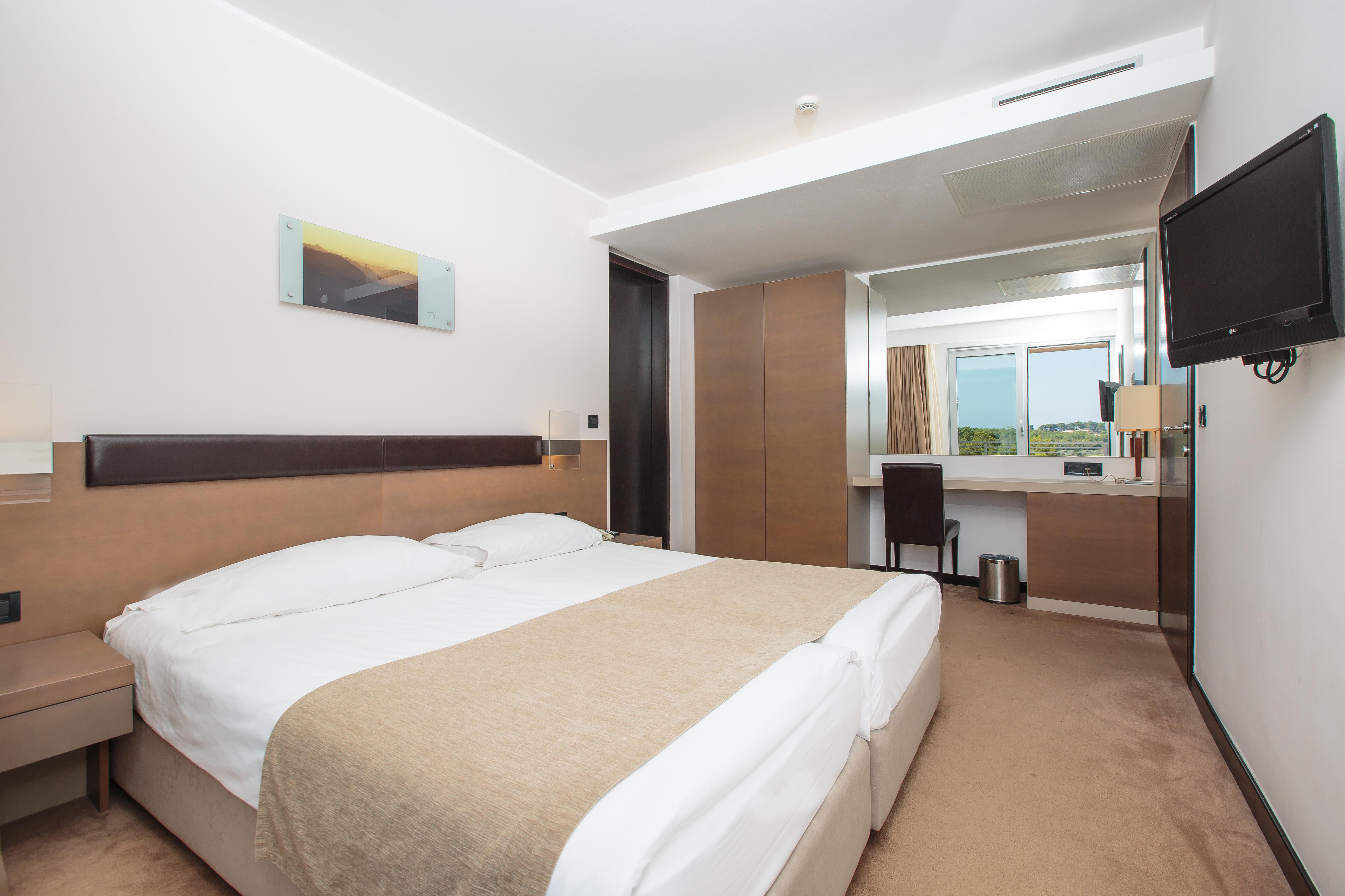Hotel Molindrio Plava Laguna ポレッチ エクステリア 写真