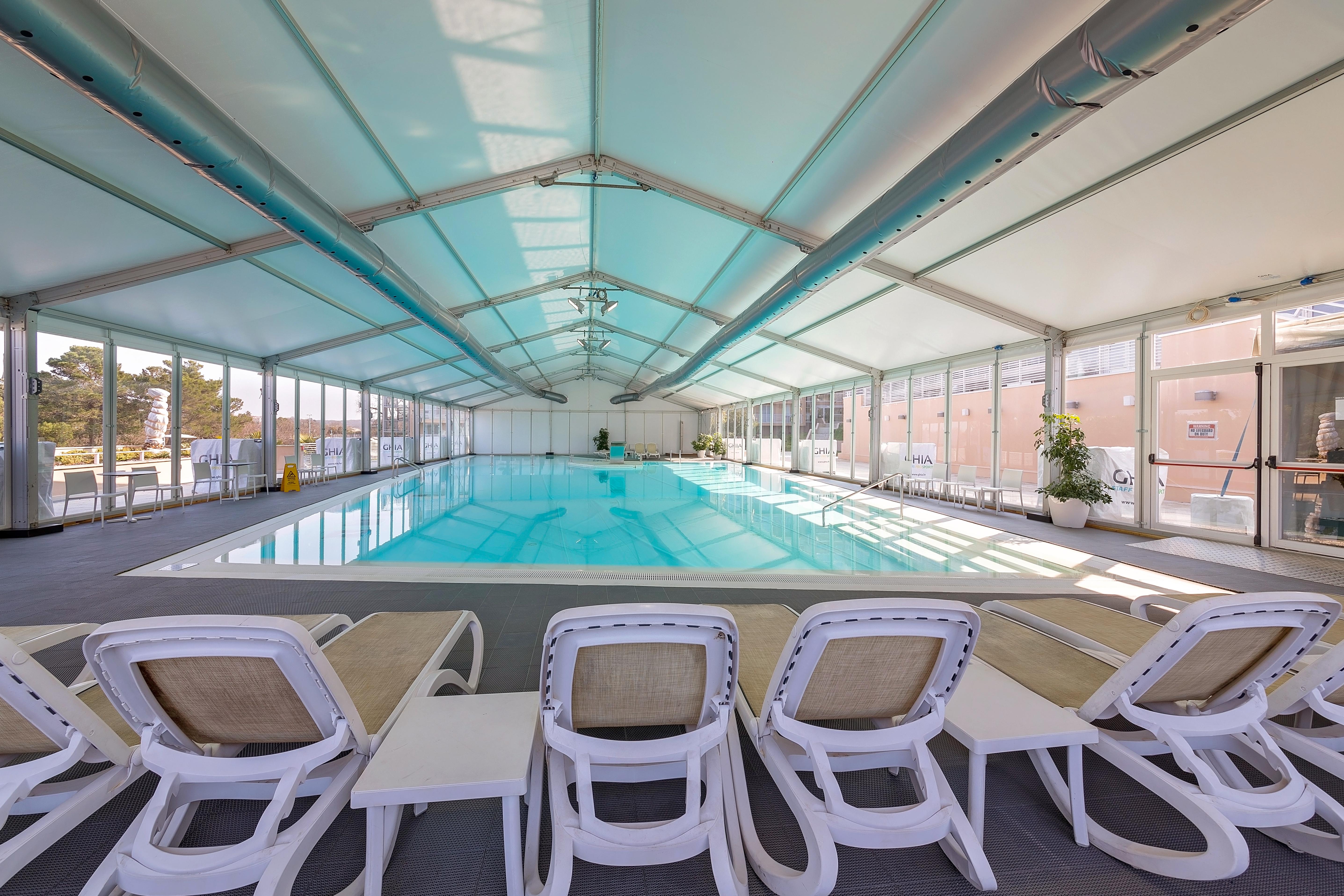 Hotel Molindrio Plava Laguna ポレッチ エクステリア 写真