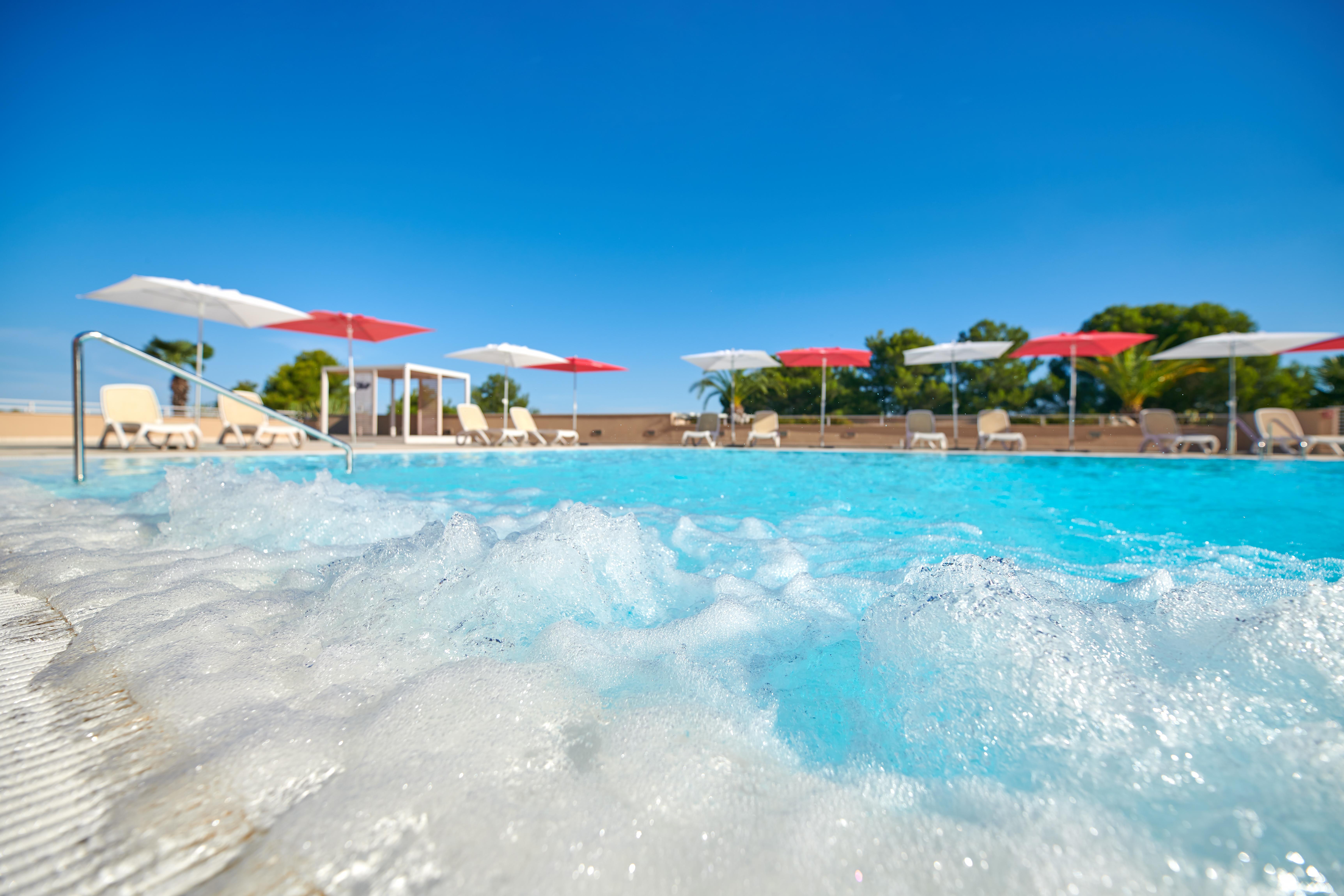 Hotel Molindrio Plava Laguna ポレッチ エクステリア 写真