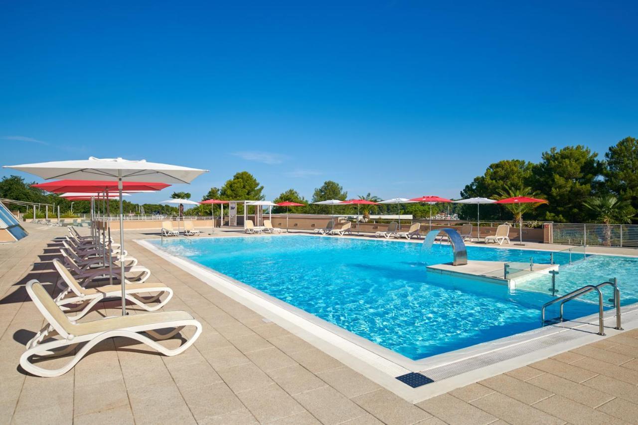 Hotel Molindrio Plava Laguna ポレッチ エクステリア 写真