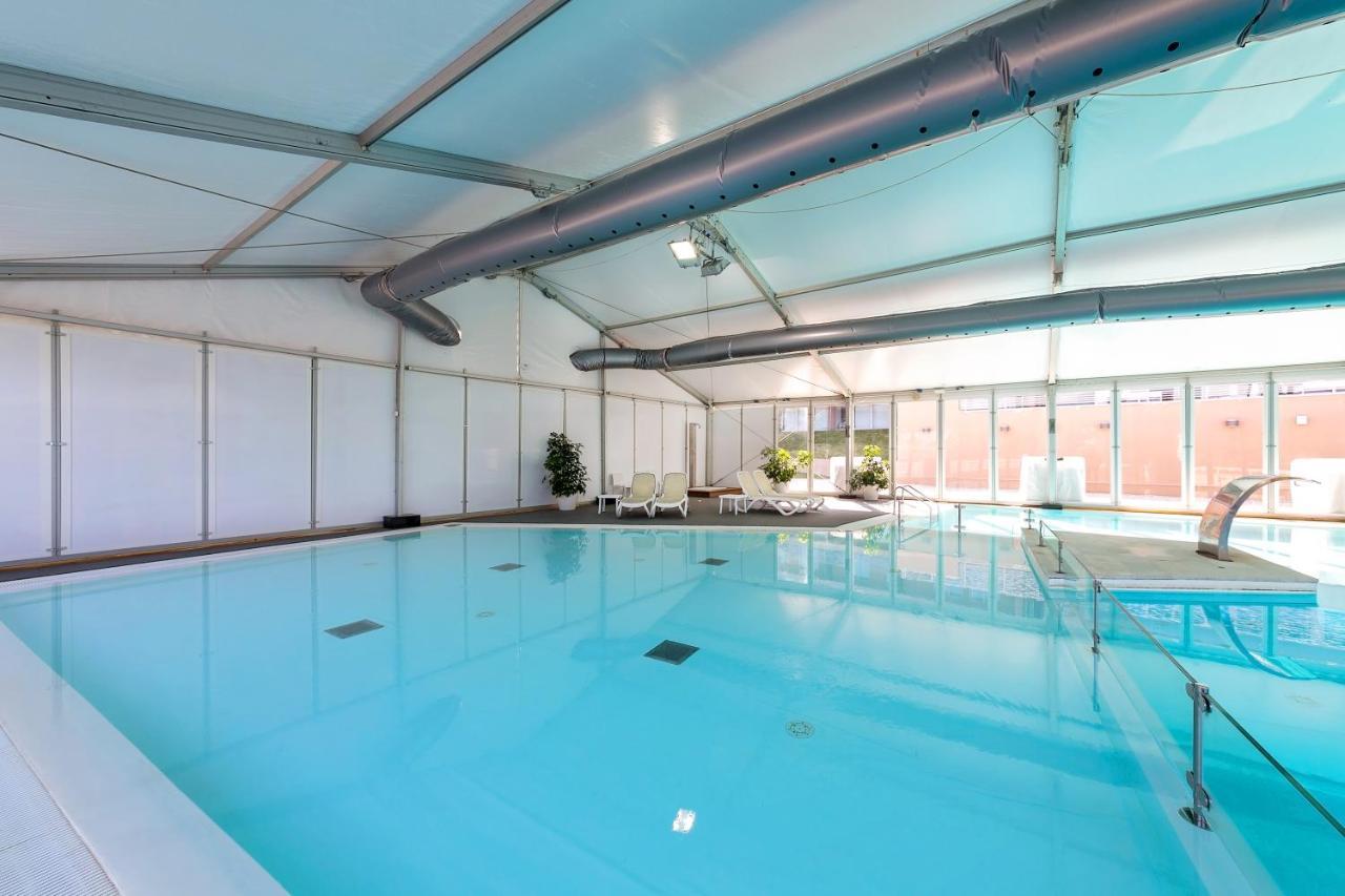Hotel Molindrio Plava Laguna ポレッチ エクステリア 写真