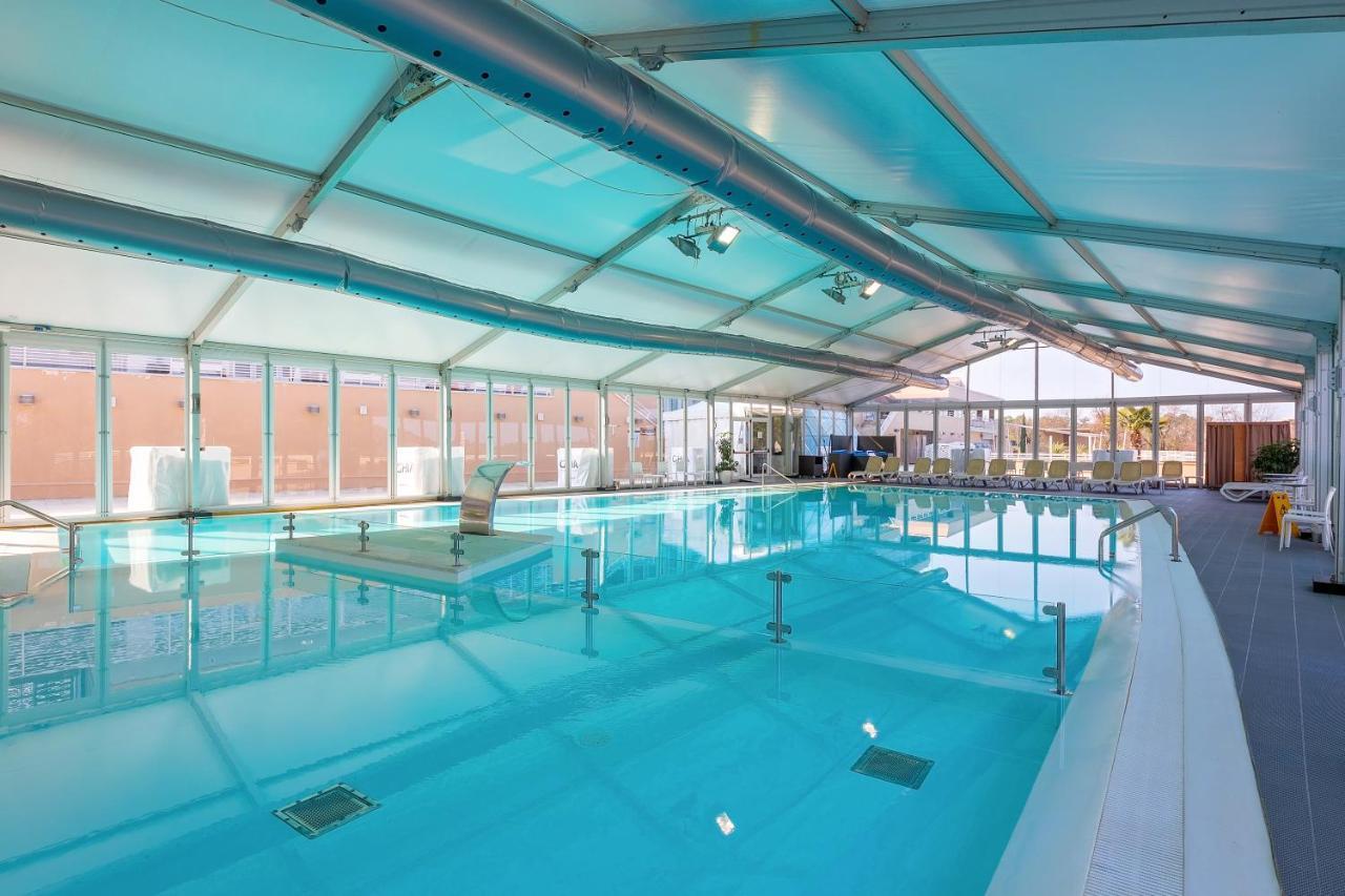 Hotel Molindrio Plava Laguna ポレッチ エクステリア 写真