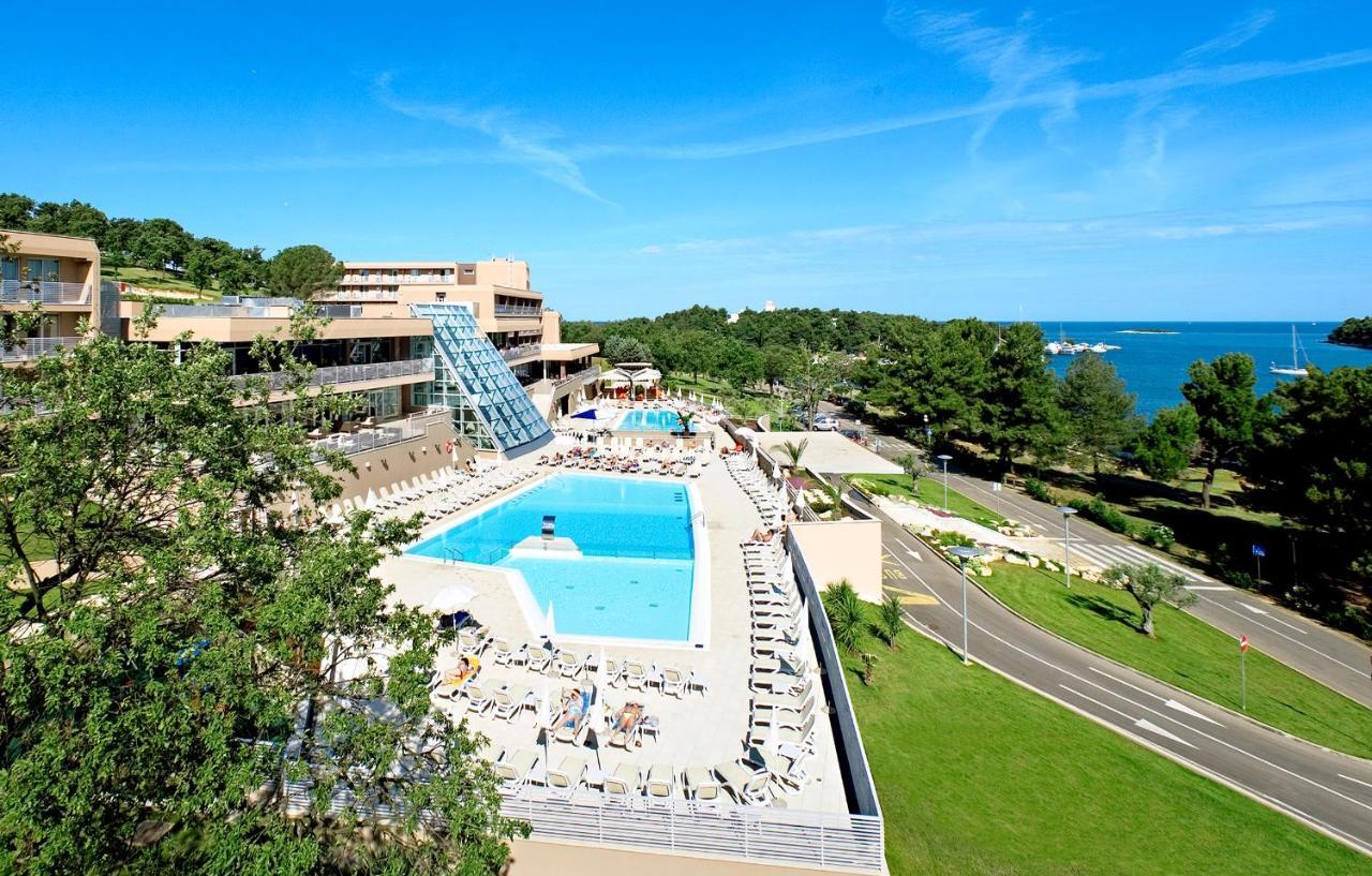 Hotel Molindrio Plava Laguna ポレッチ エクステリア 写真