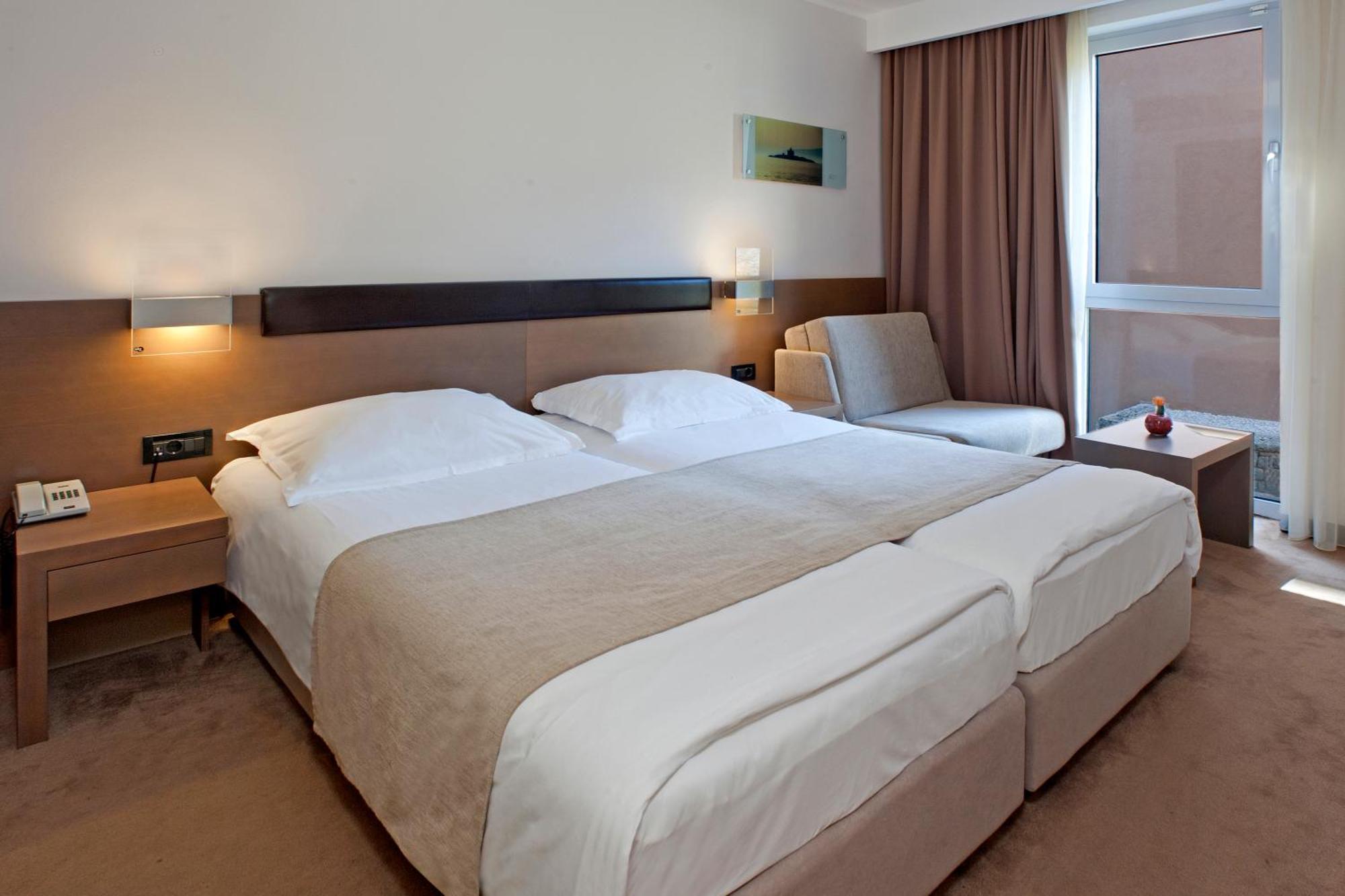 Hotel Molindrio Plava Laguna ポレッチ 部屋 写真