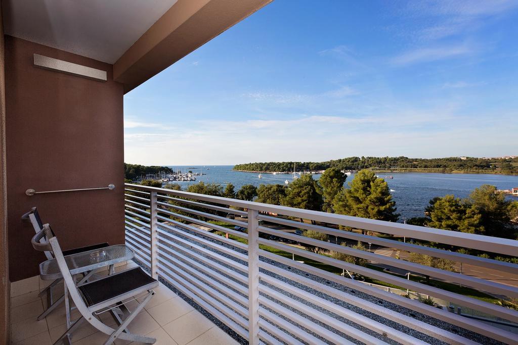 Hotel Molindrio Plava Laguna ポレッチ エクステリア 写真