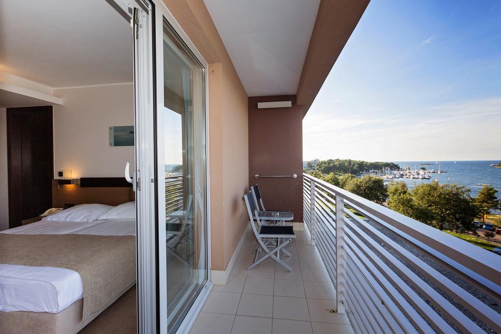 Hotel Molindrio Plava Laguna ポレッチ エクステリア 写真